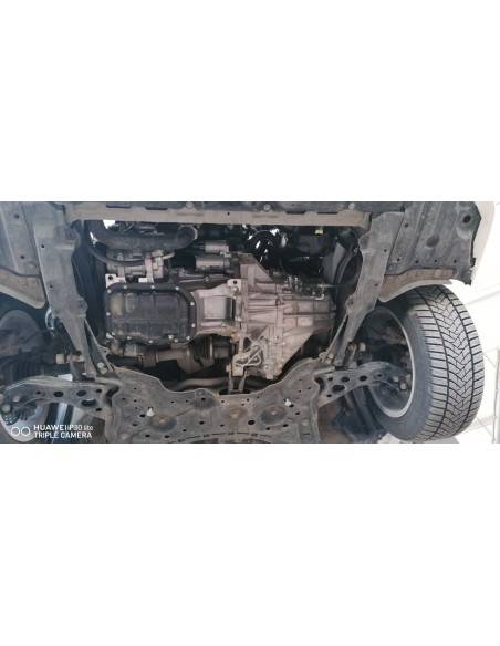 Cubre cárter metálico Toyota Corolla (2019-2022) a medida
