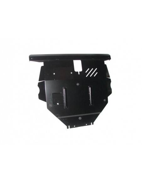 Cubre cárter metálico Toyota Corolla -E120/E130 (2002-2007) a medida