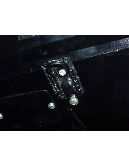 Cubre cárter metálico Toyota Corolla -E120/E130 (2002-2007) a medida