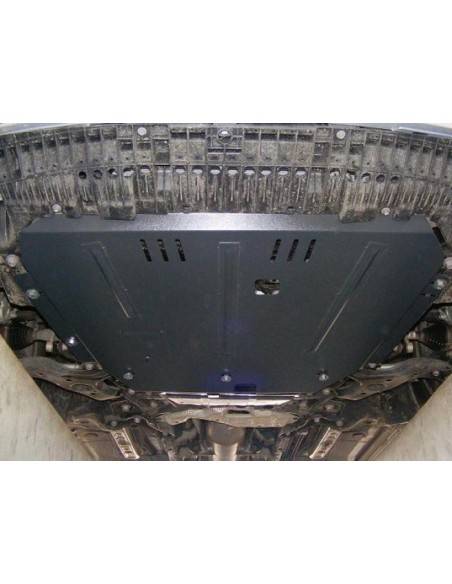 Cubre cárter metálico Toyota Corolla (2007-2018) a medida