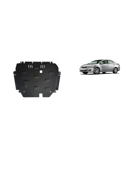 Cubre cárter metálico Toyota Corolla (2007-2018) a medida