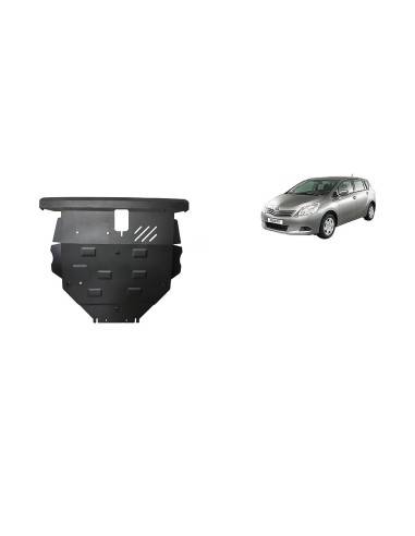 Cubre cárter metálico Toyota Corolla...