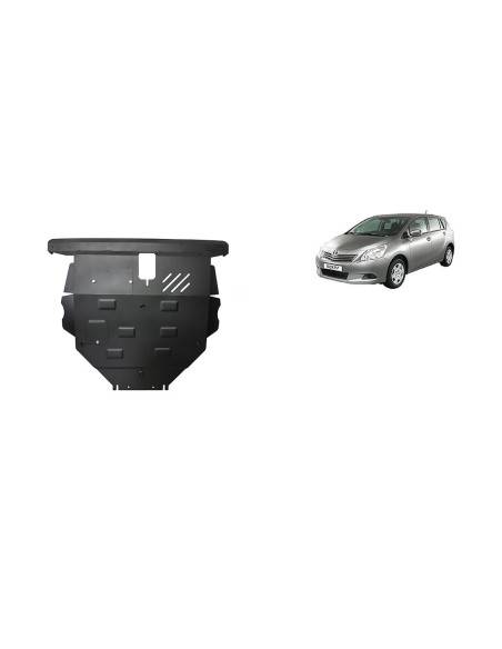 Cubre cárter metálico Toyota Corolla Verso (2002-2008) a medida