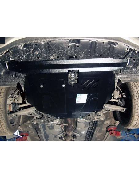 Cubre cárter metálico Toyota Corolla Verso (2002-2008) a medida