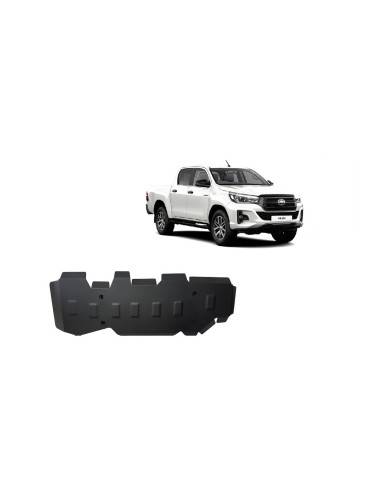 Protección del depósito de combustible Toyota Hilux Invincible "99.180" (Desde 2021 hasta 2022)