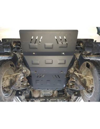 Cubre carter metalico Toyota Hilux...