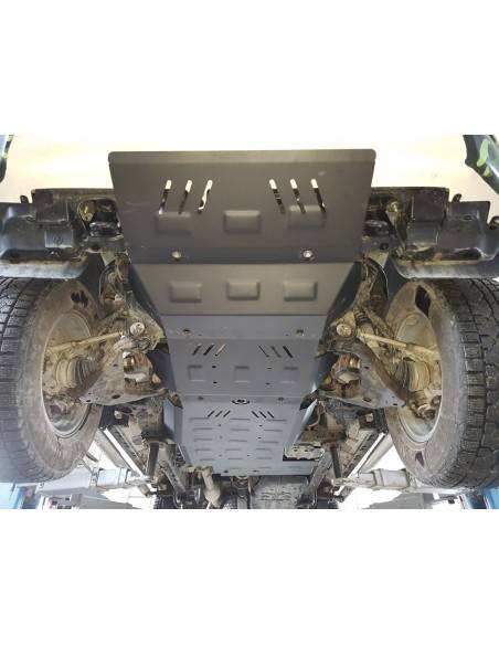 Protección del radiador Toyota Hilux Revo "26.1791" (Desde 2016 hasta 2022)