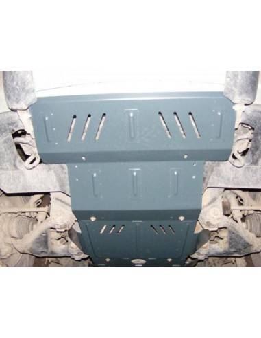 Protección de caja de cambios y...