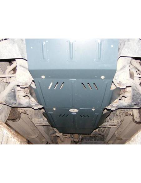 Protección del depósito de combustible Toyota Hilux "99.170" (Desde 2004 hasta 2015)