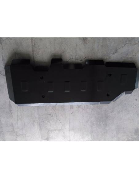 Protección del depósito de combustible Toyota Hilux "99.170" (Desde 2004 hasta 2015)