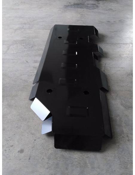 Protección del depósito de combustible Toyota Hilux "99.170" (Desde 2004 hasta 2015)