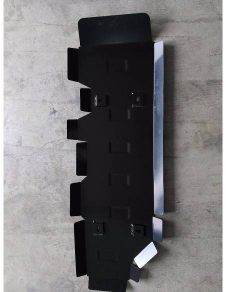 Protección del depósito de combustible Toyota Hilux "99.170" (Desde 2004 hasta 2015)