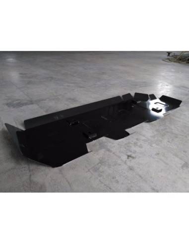 Protección del depósito de...