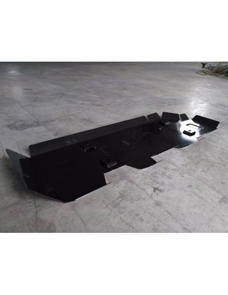 Protección del depósito de combustible Toyota Hilux "99.170" (Desde 2004 hasta 2015)