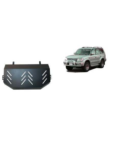 Protección del depósito de combustible Toyota Land Cruiser J90 "99.183" (Desde 1995 hasta 2002)