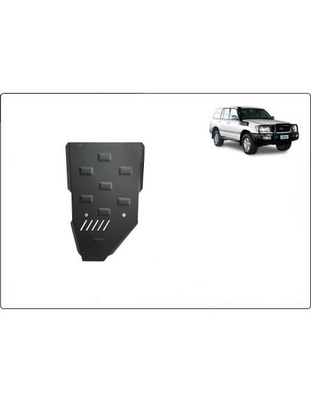 Protección del caja de cambios Toyota Land Cruiser J100 "00.182" (Desde 1998 hasta 2008)