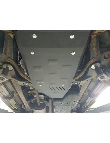 Protección del caja de cambios Toyota Land Cruiser J120 "00.172" (Desde 2002 hasta 2009)
