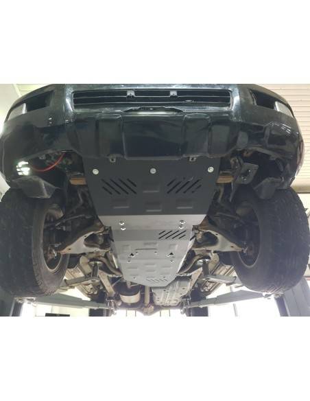 Protección del caja de cambios Toyota Land Cruiser J120 "00.172" (Desde 2002 hasta 2009)