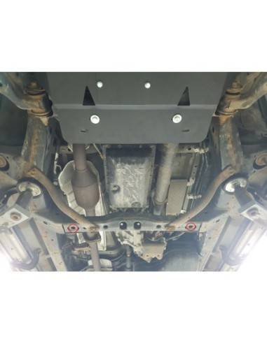 Protección del caja de cambios Toyota...