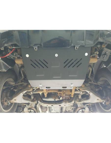 Cubre carter metalico Toyota Land Cruiser J120 "26.172" (Desde 2002 hasta 2009)