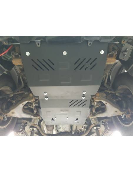 Cubre carter metalico Toyota Land Cruiser J120 "26.172" (Desde 2002 hasta 2009)