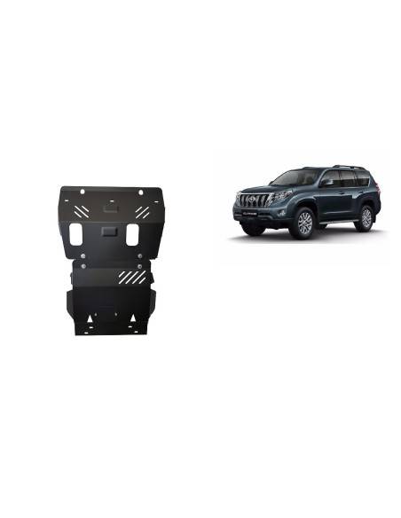 Cubre carter metalico Toyota Land Cruiser 150 "26.181" (Desde 2009 hasta 2022)