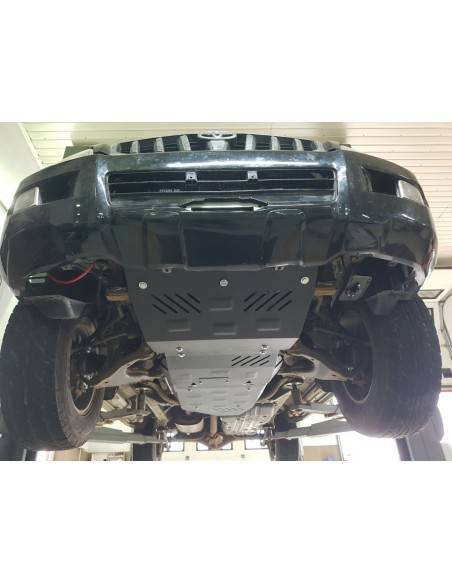 Cubre carter metalico Toyota Land Cruiser 150 "26.181" (Desde 2009 hasta 2022)