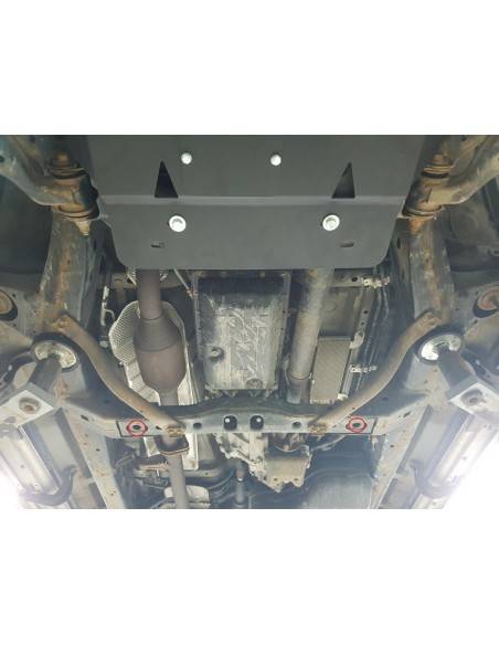 Cubre carter metalico Toyota Land Cruiser 150 "26.181" (Desde 2009 hasta 2022)