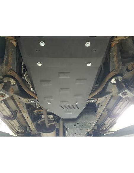 Cubre carter metalico Toyota Land Cruiser 150 "26.181" (Desde 2009 hasta 2022)