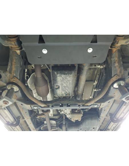 Cubre carter metalico Toyota Land Cruiser 150 "26.181" (Desde 2009 hasta 2022)