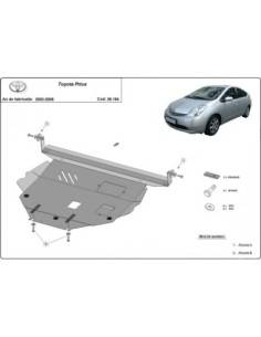 Cubre carter metalico...