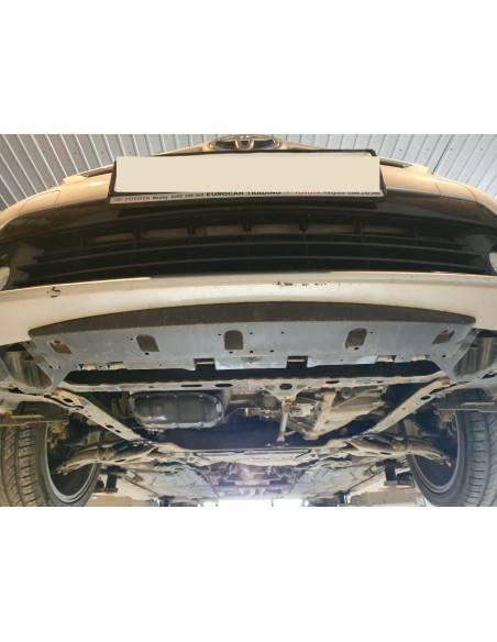 Cubre carter metalico Toyota Prius "26.160" (Desde 2008 hasta 2015)