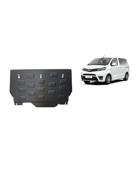 Cubre cárter metálico Toyota Proace Verso "30.034P" (2016-2020) a medida