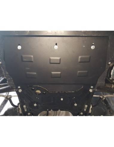 Cubre carter metalico Toyota Proace...