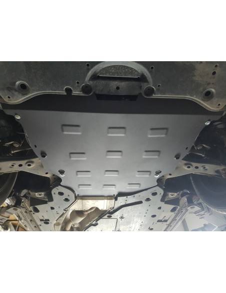Cubre carter metalico Toyota Rav4 "26.184" (Desde 2018)