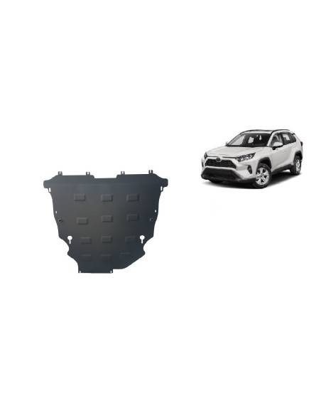Cubre carter metalico Toyota Rav4 "26.184" (Desde 2018)