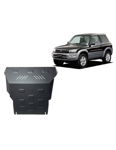 Cubre carter metalico Toyota RAV 4 "26.169" (Desde 1994 hasta 2000)