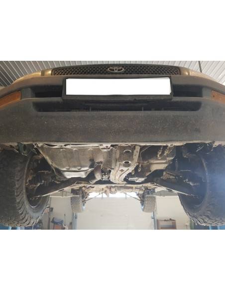 Cubre carter metalico Toyota RAV 4 "26.169" (Desde 1994 hasta 2000)