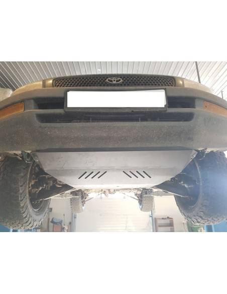 Cubre carter metalico Toyota RAV 4 "26.169" (Desde 1994 hasta 2000)