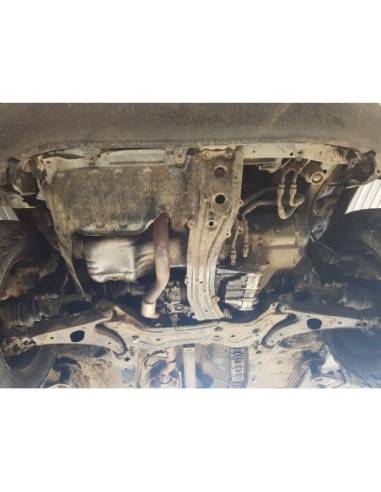 Cubre carter metalico Toyota RAV 4...