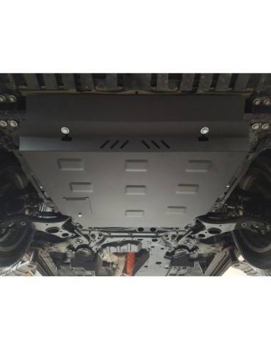 Cubre carter metalico Toyota RAV 4...