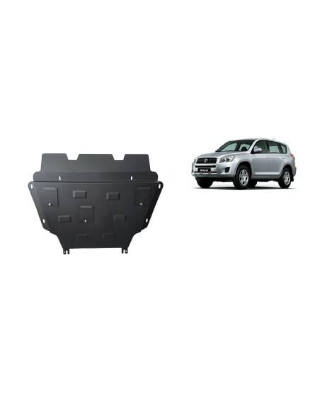 Cubre carter metalico Toyota RAV 4 diesel "26.174D" (Desde 2006 hasta 2013)