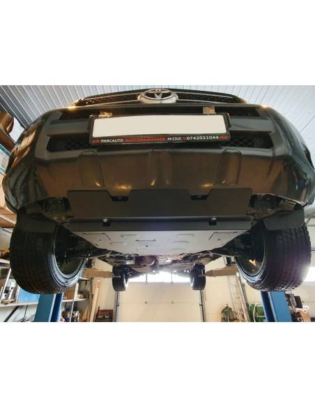 Cubre carter metalico Toyota RAV 4 diesel "26.174D" (Desde 2006 hasta 2013)