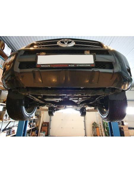 Cubre carter metalico Toyota RAV 4 diesel "26.174D" (Desde 2006 hasta 2013)