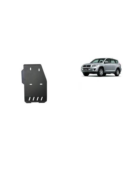 Protección del diferencial Toyota RAV 4 "00.174" (Desde 2006 hasta 2013)