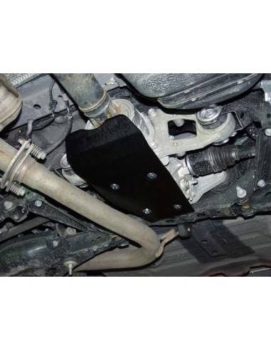 Protección del diferencial Toyota RAV...