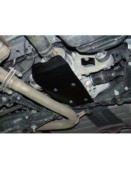 Protección del diferencial Toyota RAV 4 "00.174" (Desde 2006 hasta 2013)