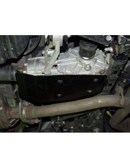 Protección del diferencial Toyota RAV 4 "00.174" (Desde 2006 hasta 2013)