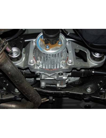 Protección del diferencial Toyota RAV 4 "00.174" (Desde 2006 hasta 2013)