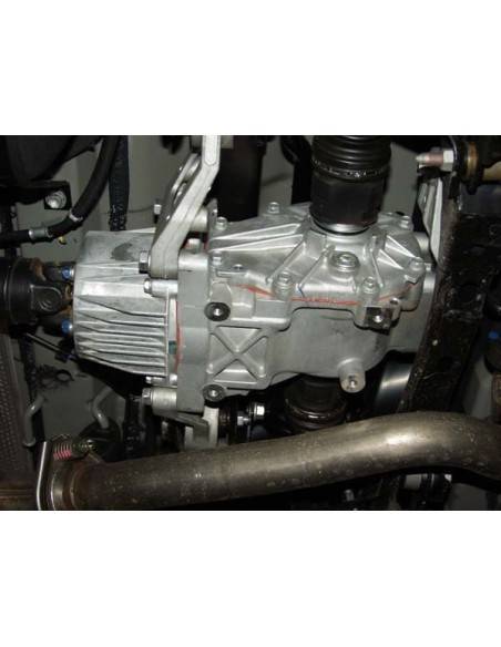 Protección del diferencial Toyota RAV 4 "00.174" (Desde 2006 hasta 2013)